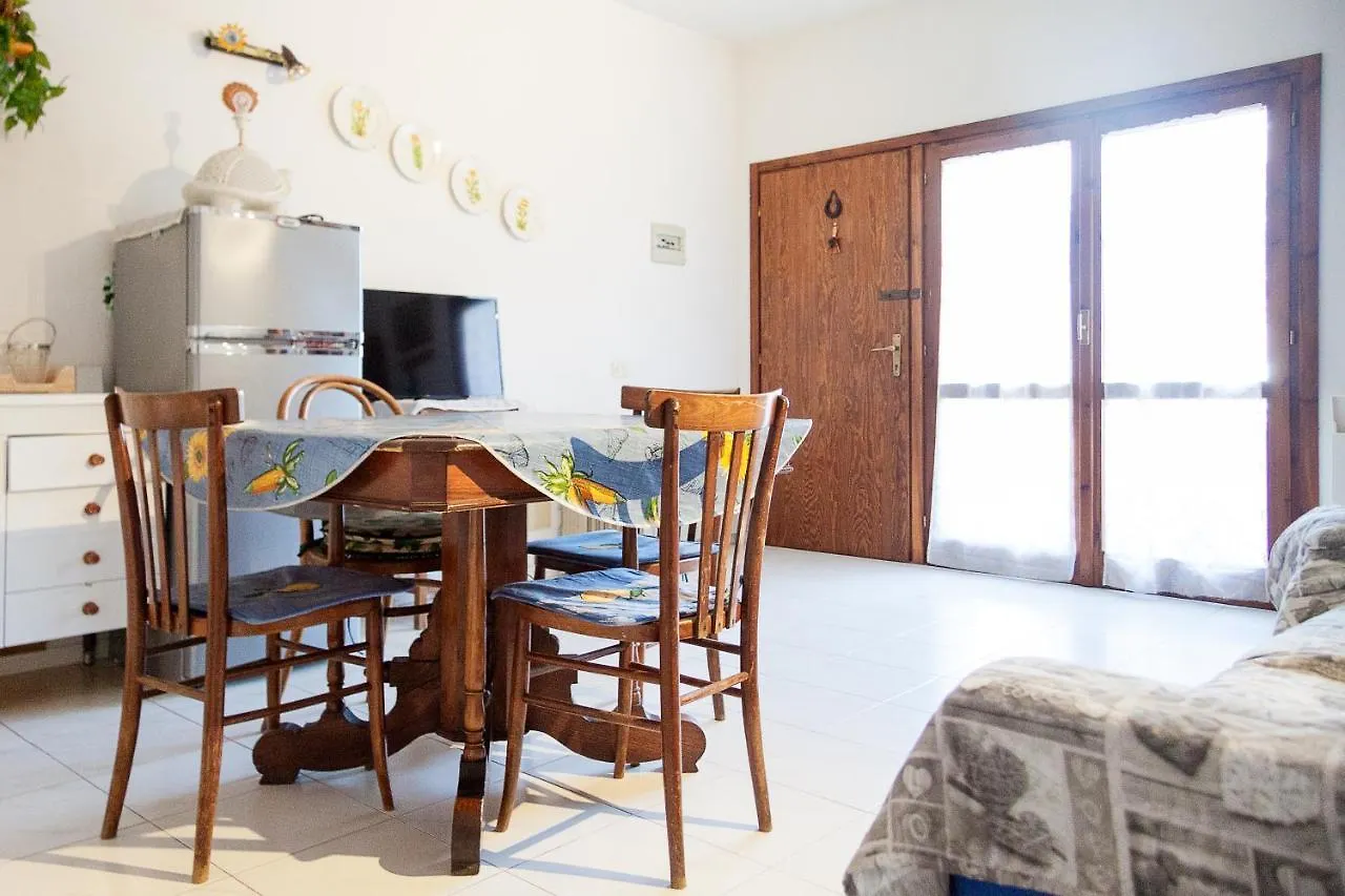 Trilocale Azzurro Apartment Porto Azzurro 0*,