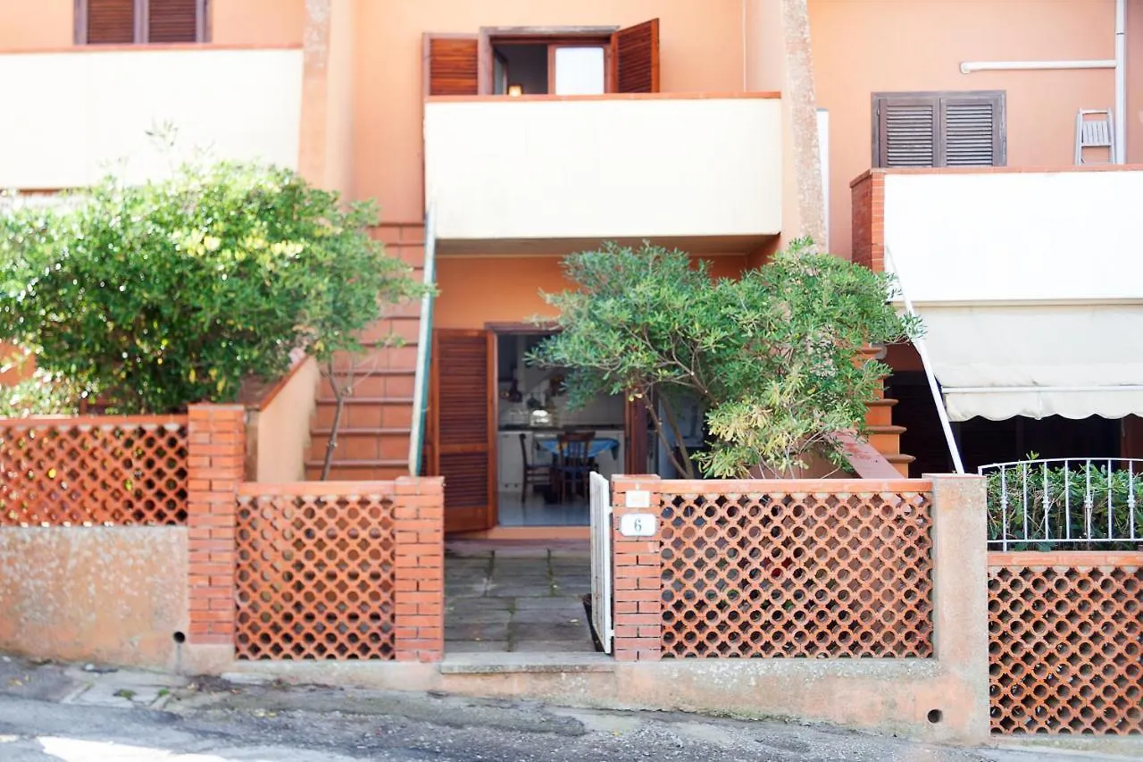 Trilocale Azzurro Apartment Porto Azzurro