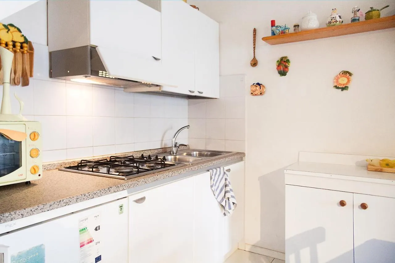 Trilocale Azzurro Apartment Porto Azzurro Italy