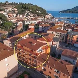 Hotel Due Torri, Porto Azzurro